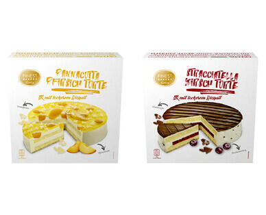 FINEST BAKERY
TORTE