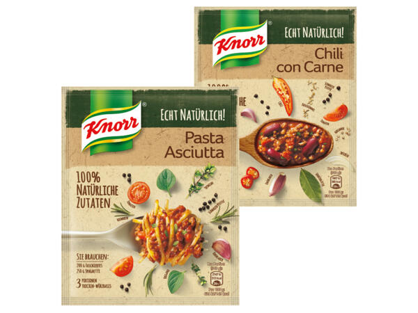 Knorr Basis