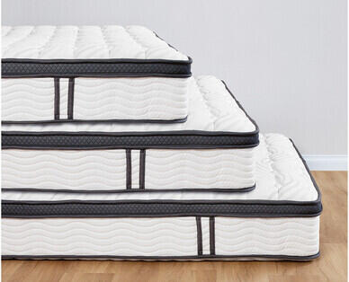 Double Mattress in a Box