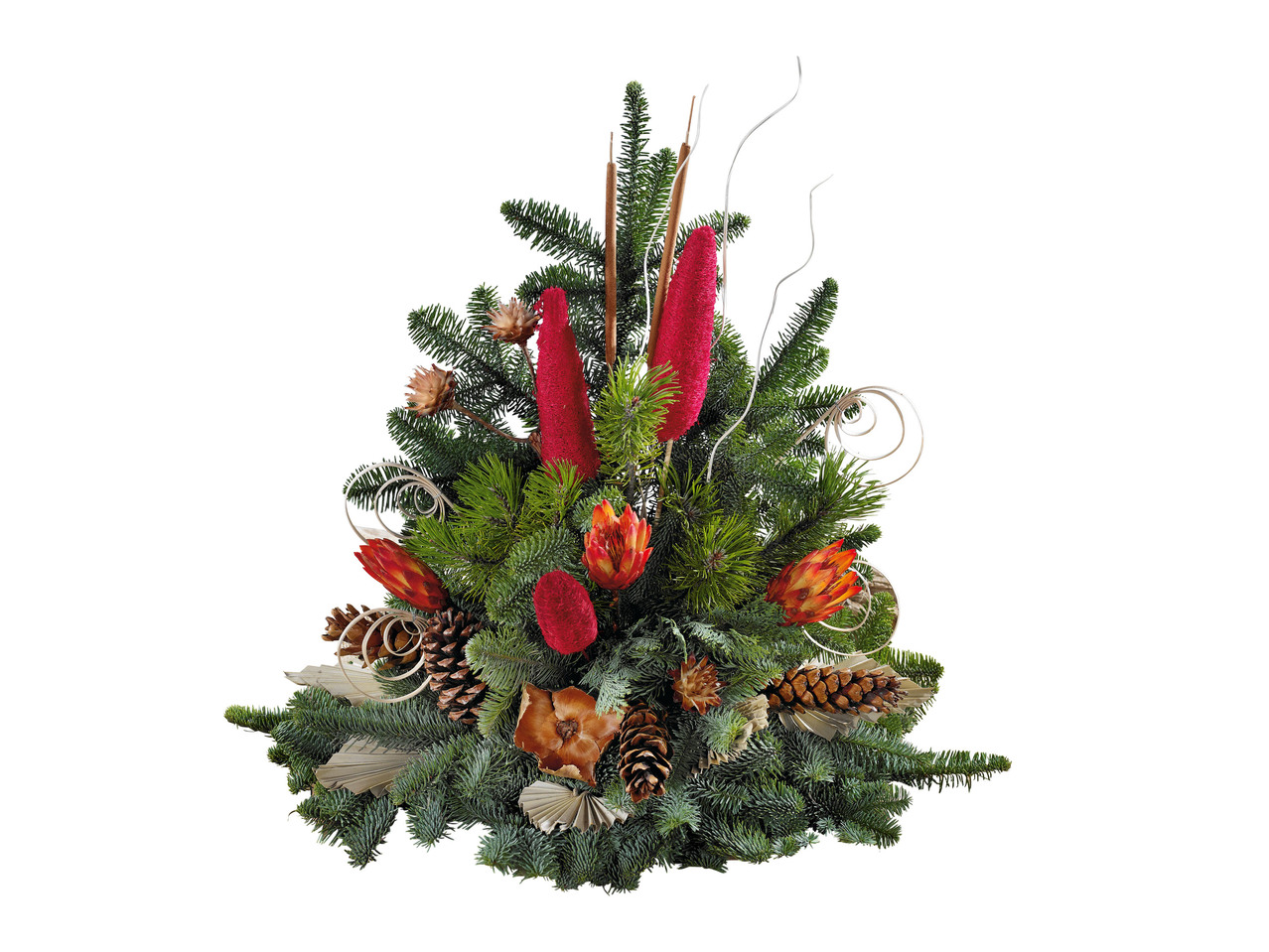 GRAVDEKORATION STOR