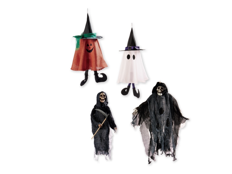 Melinera Halloween Decorative Ornament