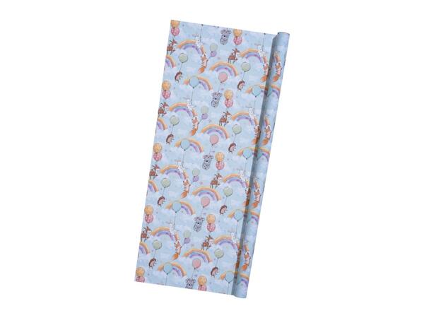 Wrapping Paper 5m X 70cm