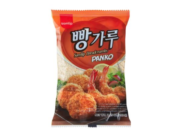 Samslip Panko Breadcrumbs