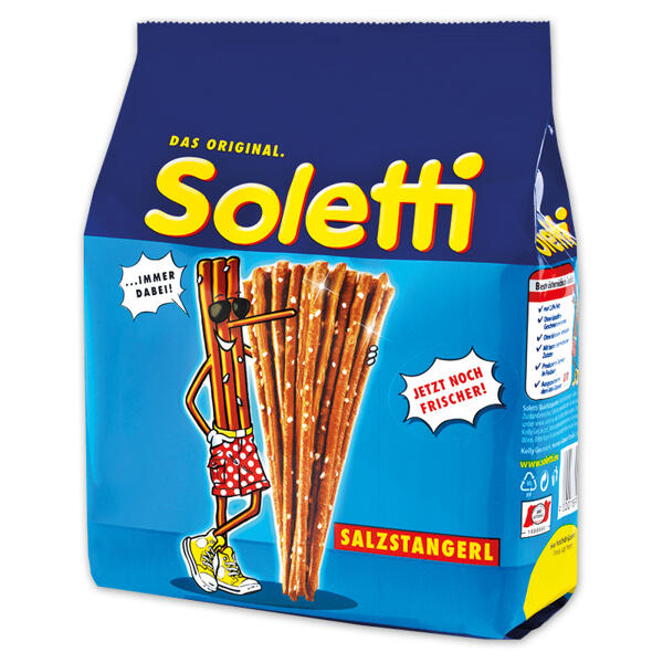 Salzstangerl