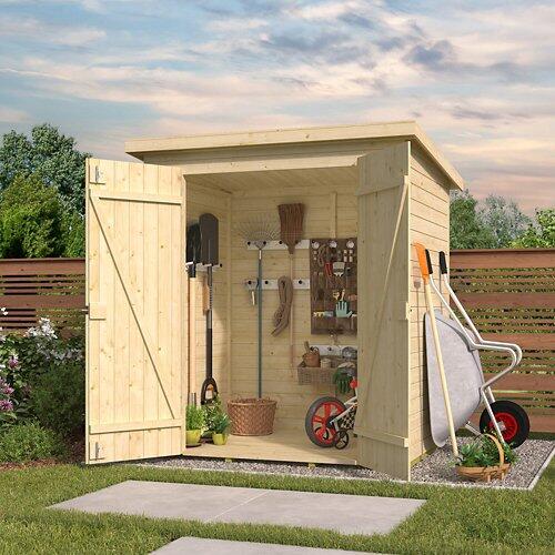 Gartenhaus Mori Gr. 2.2 PD