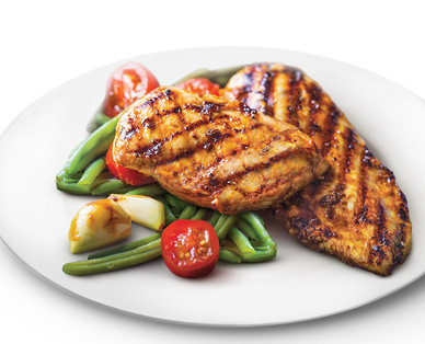 Eddy Fresh Seasoned Chicken Breasts