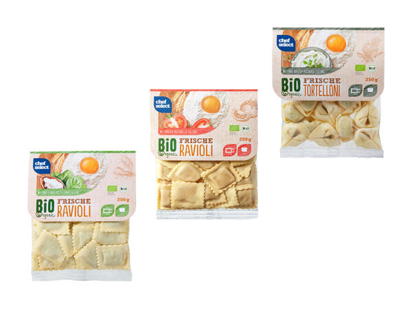 Tortellinis bio