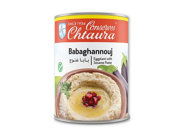 Baba ghanoush