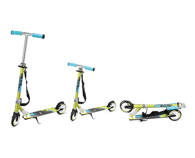 Crane Aluminum Folding Scooter