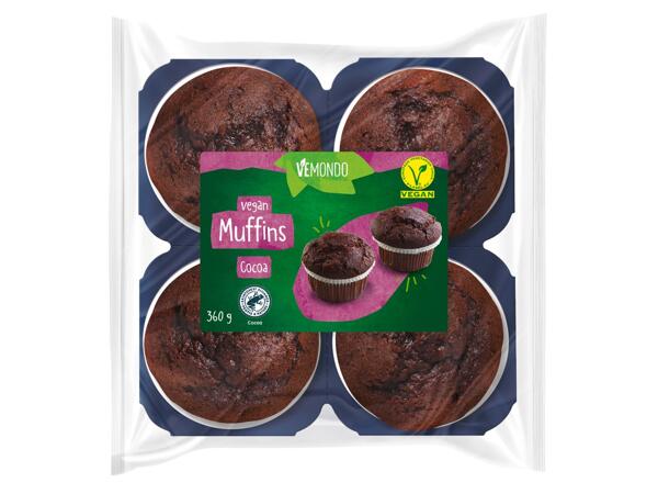 Vegan Chocolate Muffins