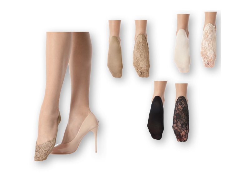 ESMARA(R) Ladies' Footsies