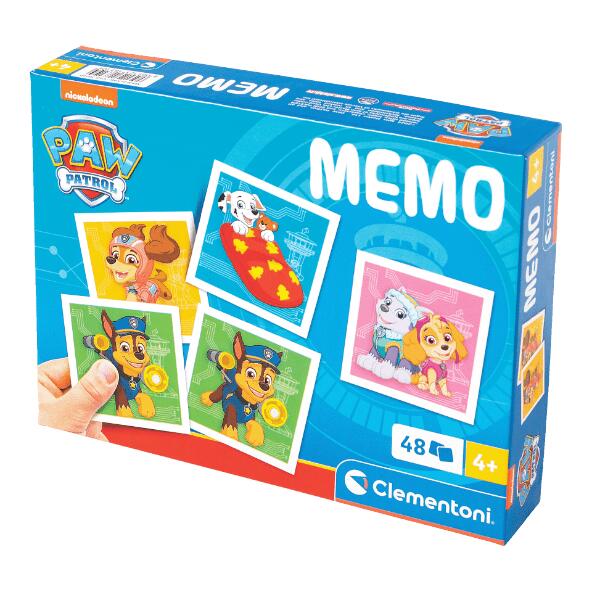 CLEMENTONI(R) 				Puzzle oder Memoryspiel