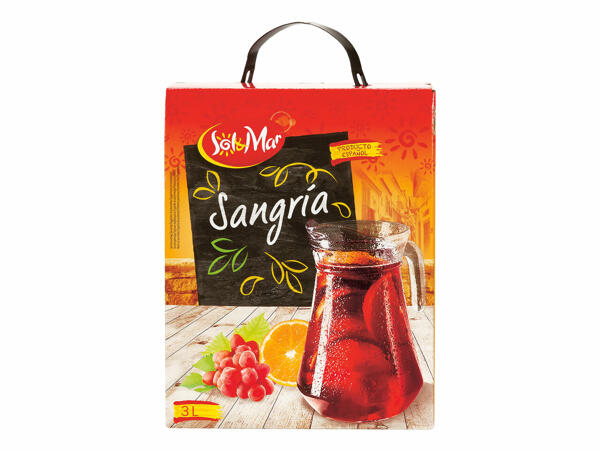 Sangria - Lidl - România - Promoții arhiva