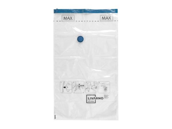 Livarno Home Vacuum Storage Bag Set - 10 Pack