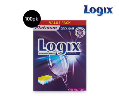 Dishwashing Tablets 100pk