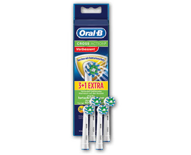 ORAL-B(R) Ersatzzahnbürsten