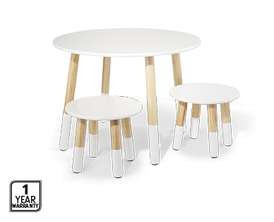 Kids Table and Chairs