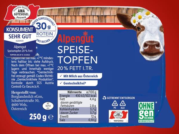 Speisetopfen