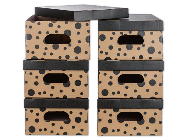Ordnungsbox, 6 Stück