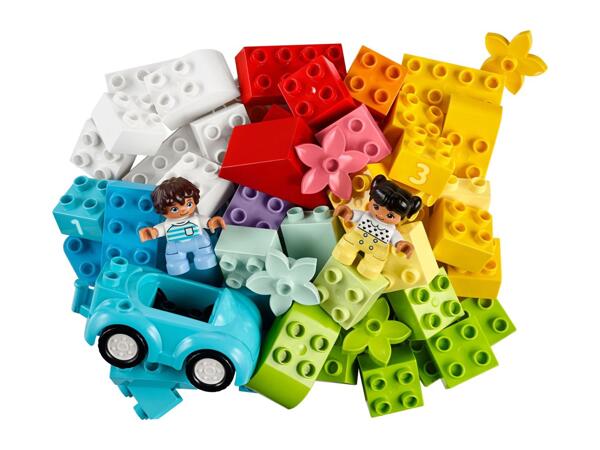Lego(R) Duplo Brick Box