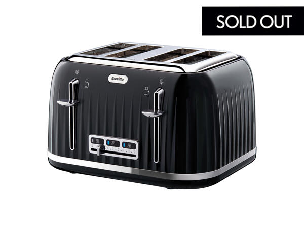 Breville Impressions 4-Slice Toaster