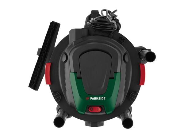 Parkside Wet & Dry Vacuum Cleaner