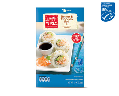 Fusia Sushi