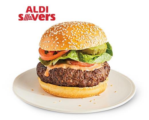 Fresh Half-Pound Patties