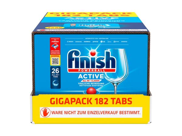 Tablettes pour lave-vaisselle Power Finish (valable uniquement en Suisse alémanique et en Suisse romande)