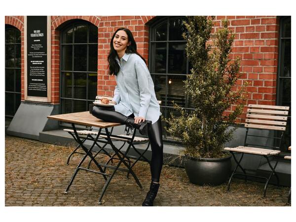 Ladies' Longline Blouse