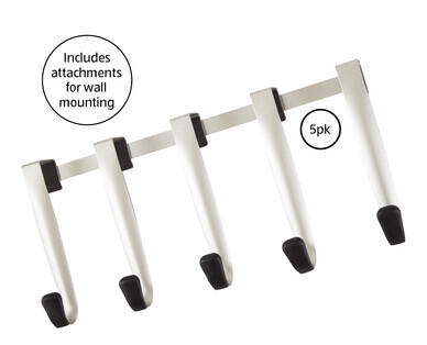 Over Door Storage Hooks