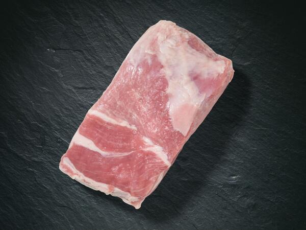 Cou de porc à la pièce
