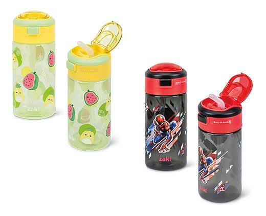 Zak! Character Flex Sip Bottle