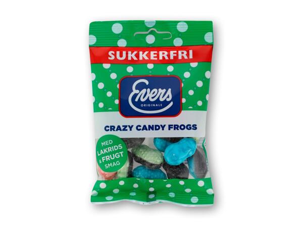 CARLETTI Sukkerfri slik eller bolcher