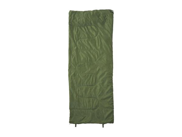 Blanket Style Sleeping Bag