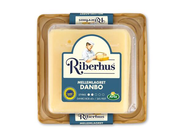 RIBERHUS Ost