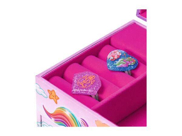 CRAZE Unicorn Musical Jewellery Box