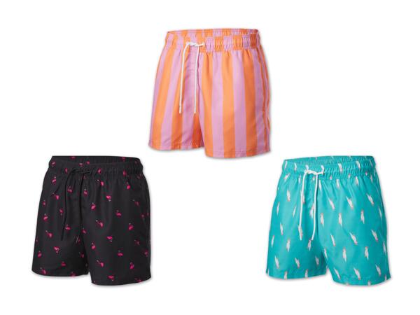 Herren Badeshorts