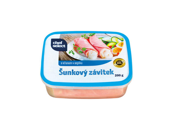 LAHŮDKY V ASPIKU