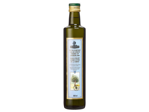 Griechisches Olivenöl extra vergine