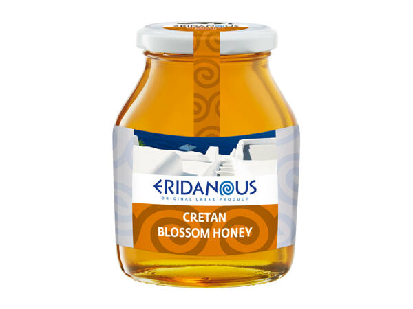 Eridanous Cretan Blossom Honey