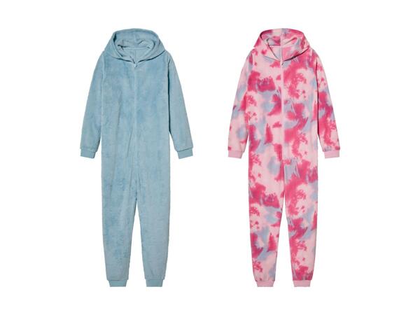 PEPPERTS(R) Onesie af plys/​sweat