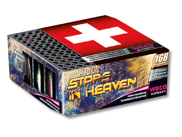 Stars in Heaven