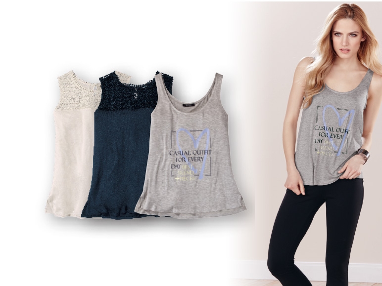 ESMARA(R) Ladies' Vest