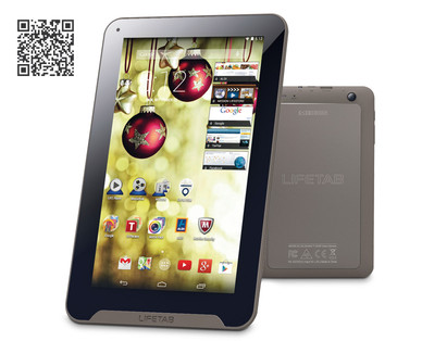 Medion Lifetab 7" Tablet