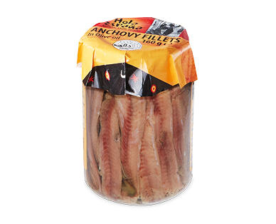 Anchovy Fillets 160g