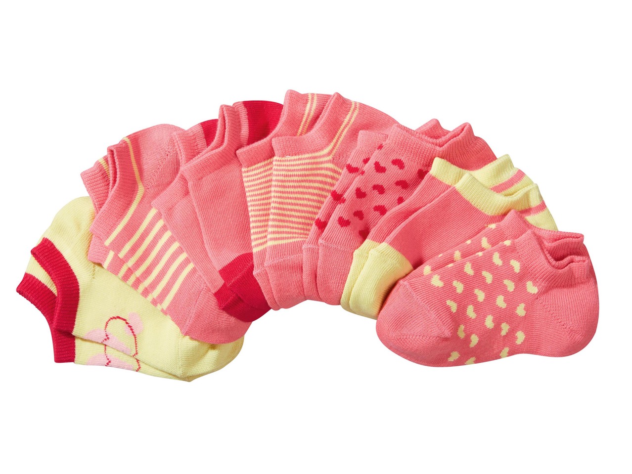 Girls' Trainer Socks