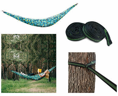 Adventuridge Ultralight Travel Hammock
