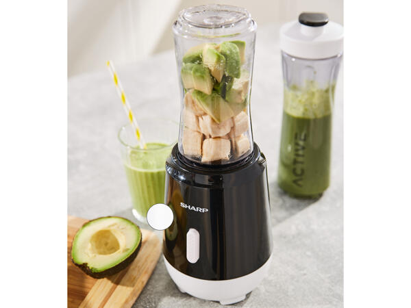 SHARP(R) Smoothieblender