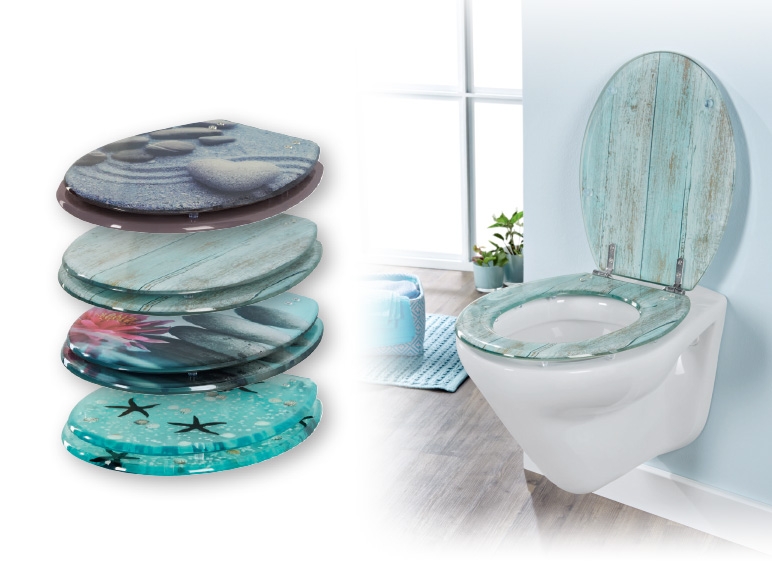 MIOMARE(R) Toilet Seat